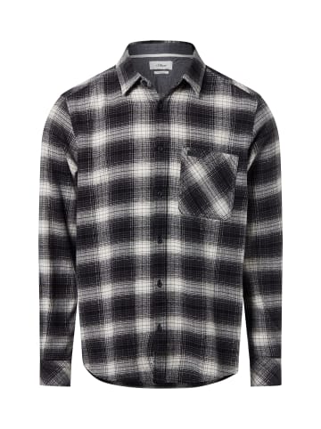 s.Oliver Hemd in grau schwarz - 0002