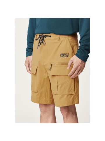 PICTURE M ROBUST SHORTS in Gelb