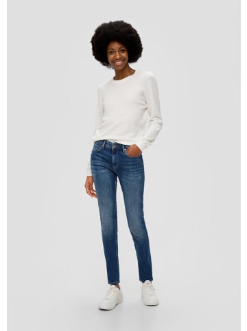 QS Jeans-Hose SADIE in 58Z2_blau
