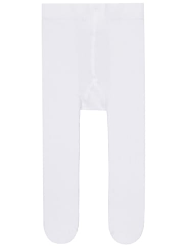 name it Strumpfhose festlich in bright white