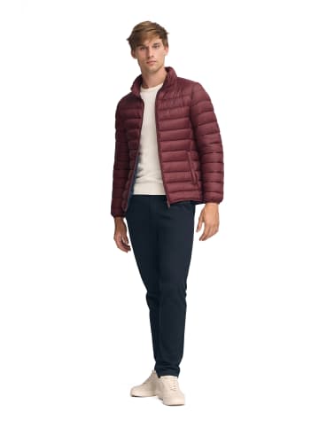 Polo Club Ultraleichte Ultralightjacke in Granat