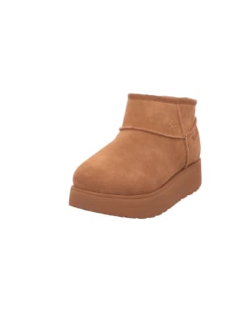 Skechers Winterschuh KEEP COZY in braun