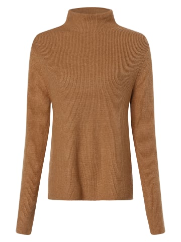 S. Oliver Pullover in camel