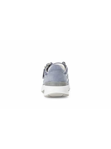 Gabor Sneaker für Damen in hell-blau