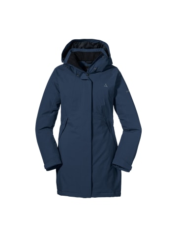 Schöffel Wanderjacke Bastianisee in Loden Frost