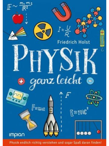 Impian GmbH Buch - Physik ganz leicht
