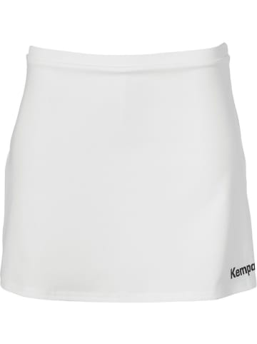 Kempa Sportrock "Skort" in Weiß