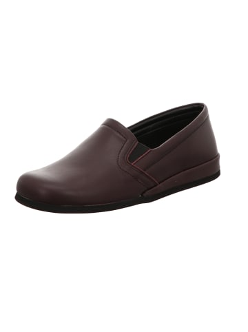 ROHDE Hausschuh in bordeaux