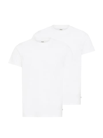 !SOLID T-Shirt SDODIT in Weiß
