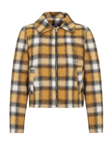 JIMMY SANDERS Jacke in braun