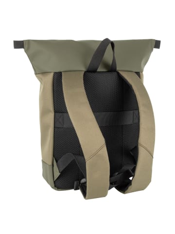 Strellson Alperton Sebastian Daypack 42 cm Laptopfach olive night