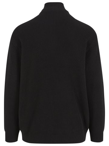 Urban Classics Crew Neck Jumper in black