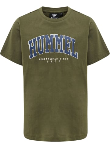 Hummel T-Shirt S/S Hmlfast T-Shirt S/S in KALAMATA