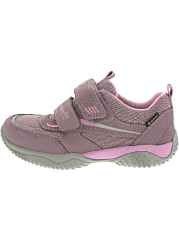 superfit Storm Klettschuh Rosa