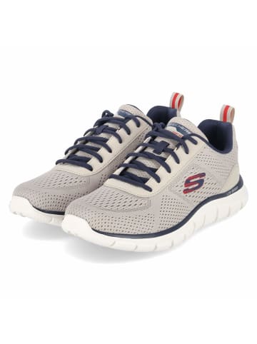 Skechers Schnürhalbschuh in grau