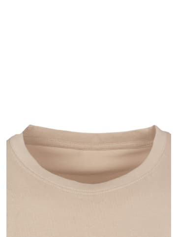 F4NT4STIC T-Shirt Halloween Cute Dackel in sand