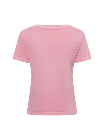 Gant T-Shirt in rosa