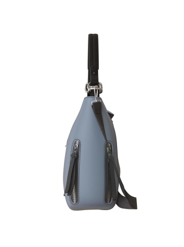 Kmisso Umhängetasche in Blue J.