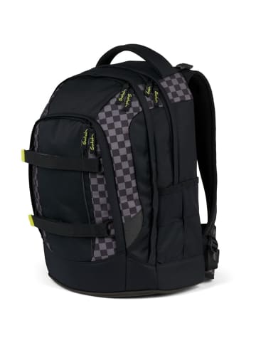 Satch Pack Schulrucksack Dark Skate 2024 in schwarz
