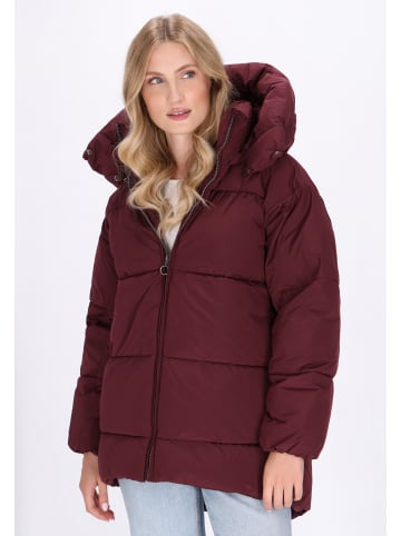 DreiMaster Maritim Jacket in wine red