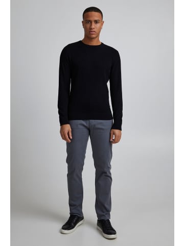 CASUAL FRIDAY Rundhalspullover CFKarlo in Schwarz