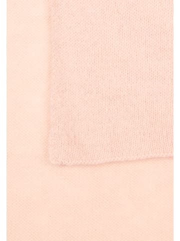 Camel Active Schal aus reinem Kaschmir in Rose
