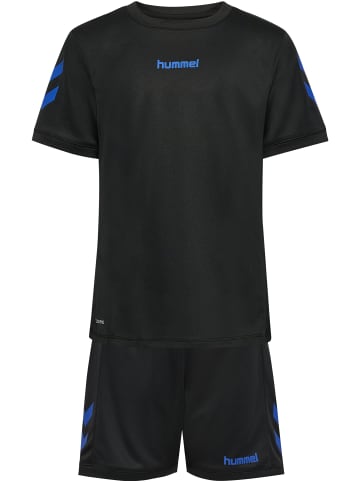Hummel Anzug Hmlblaze Kinder in BLACK/BLUE