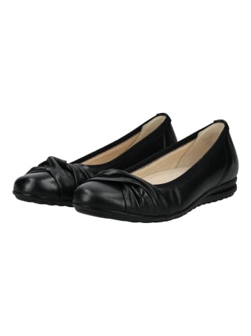 Gabor Ballerinas in Schwarz