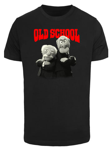 F4NT4STIC T-Shirt Disney Muppets School Special in schwarz