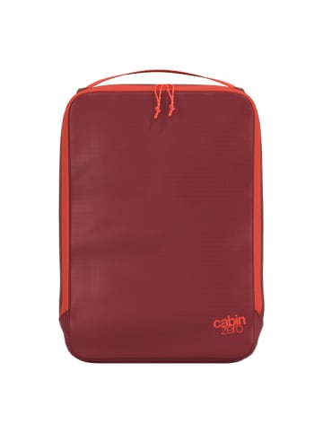 Cabinzero Ultralight Packtasche 17,5 cm in fiesta red