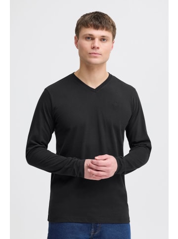 !SOLID V-Shirt SDODIFAN in Schwarz