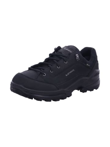 LOWA Wanderschuh in schwarz
