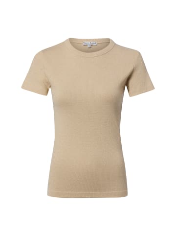 Marie Lund T-Shirt in gold