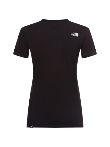 The North Face T-Shirt in schwarz