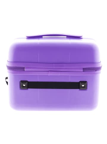 Gladiator 2700 Beautycase 34 cm in amethyst lilac