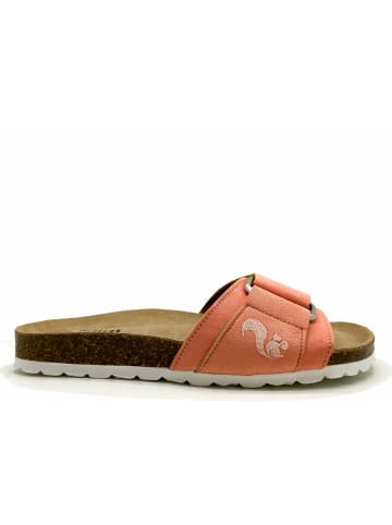 thies Pantoletten für Damen in orange