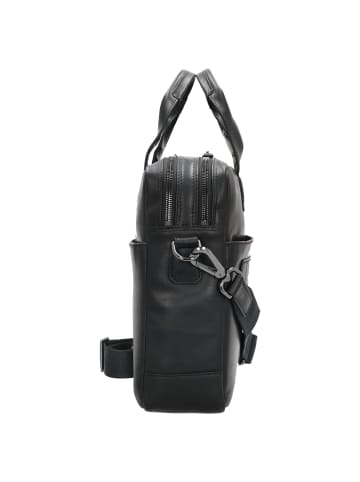 JOOP! Cerratano Pandion - Aktentasche 40 cm (black) in schwarz