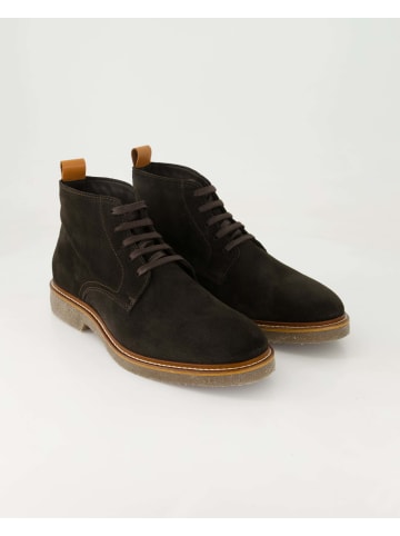 Marc O'Polo Shoes Stiefeletten in Braun
