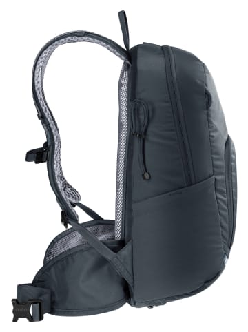 Deuter Bike Rucksack in schwarz