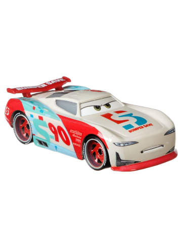 Disney Cars Fahrzeug Racing Style | Die Cast 1:55 Auto in Paul Conrev