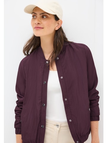 Cecil Papertouch Blouson in Rot