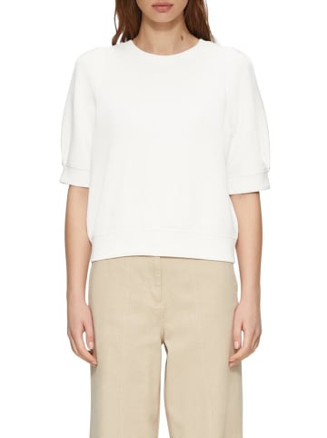 S.OLIVER RED LABEL Sweatshirt in creme