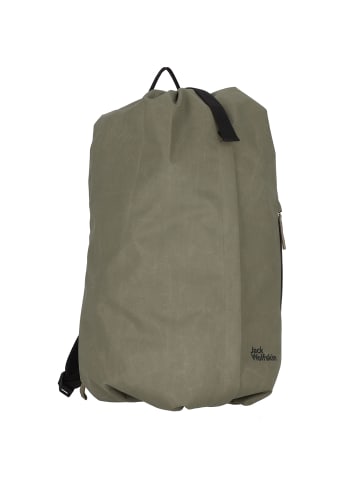 Jack Wolfskin Traveltopia Rucksack 46 cm Laptopfach in dusty olive