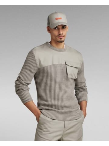 G-Star Raw Trikot in Grau