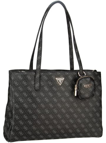 Guess Shopper Power Play Logo SL 06230 in Dark Black