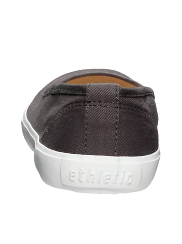 ethletic Ballerinas Fair Dancer in pewter grey