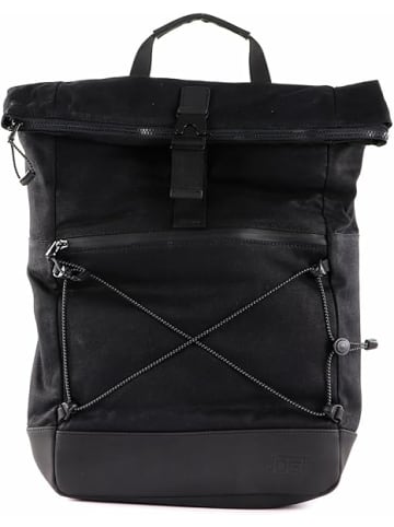 Jost Tagesrucksack für Damen in schwarz