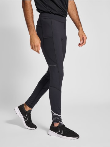 Newline Verstellbare Taille Leggings Nwlchicago Herren in BLACK