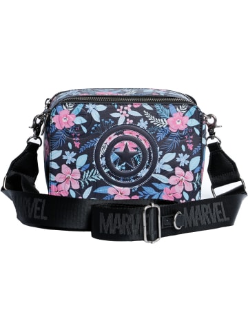 Marvel Umhängetasche Captain America Spring-IBiscuit in multicolor