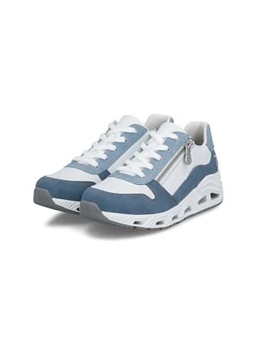 rieker Sneakers Low N5204 in bunt